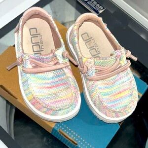 Hey Dude Toddler Size 5